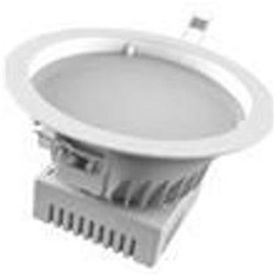 24W LED 150MM DOWNLIGHT COOL WHITE